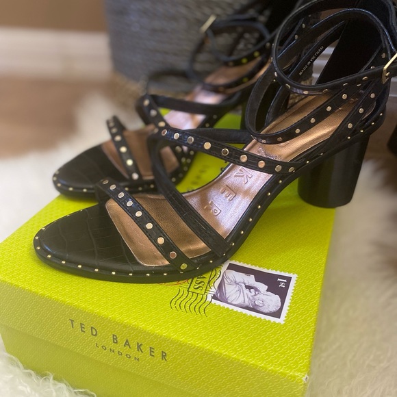 Ted Baker London Kathar Sandals | Poshmark